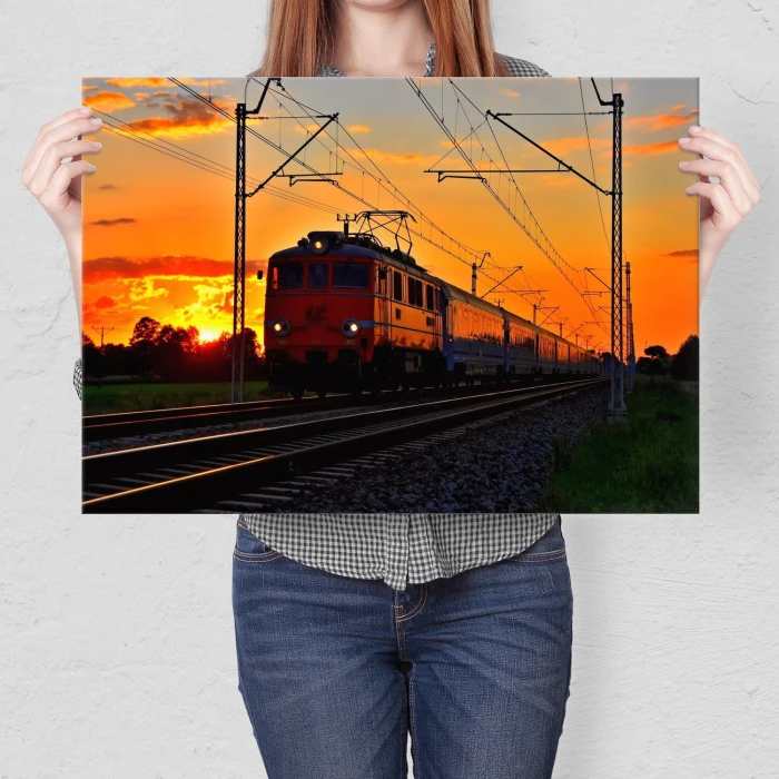 Poster metal EP08-001 gift