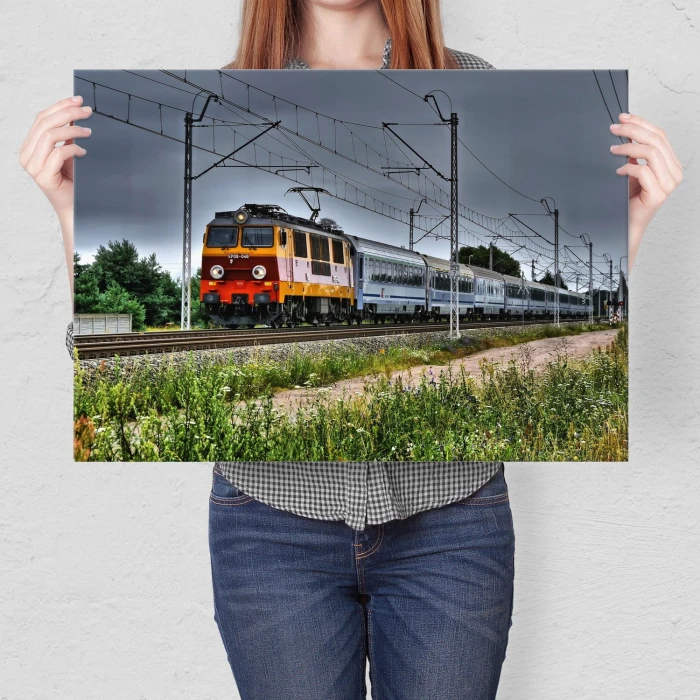 Poster metal EP09-046 gift