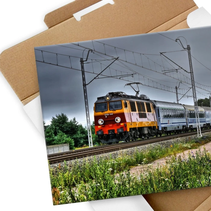 Poster metal EP09-046 gift