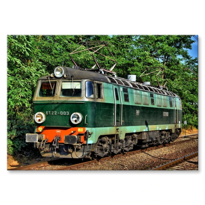 Plakat metalowy ET22-003 Prezent