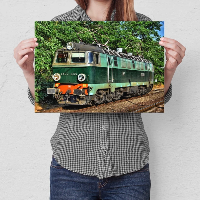 Poster metal ET22-003 gift