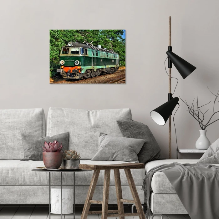 Plakat metalowy ET22-003 Prezent
