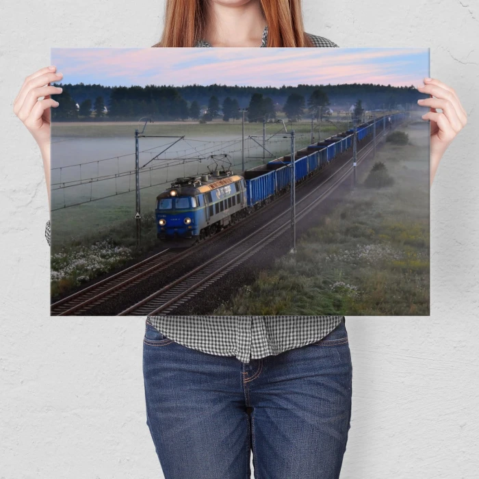 Plakat metalowy ET22-956 Prezent