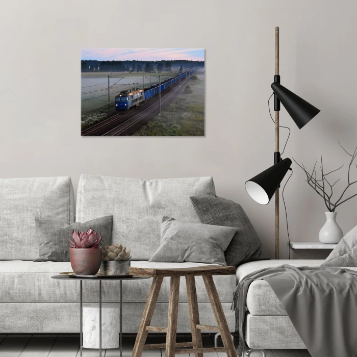 Plakat metalowy ET22-956 Prezent