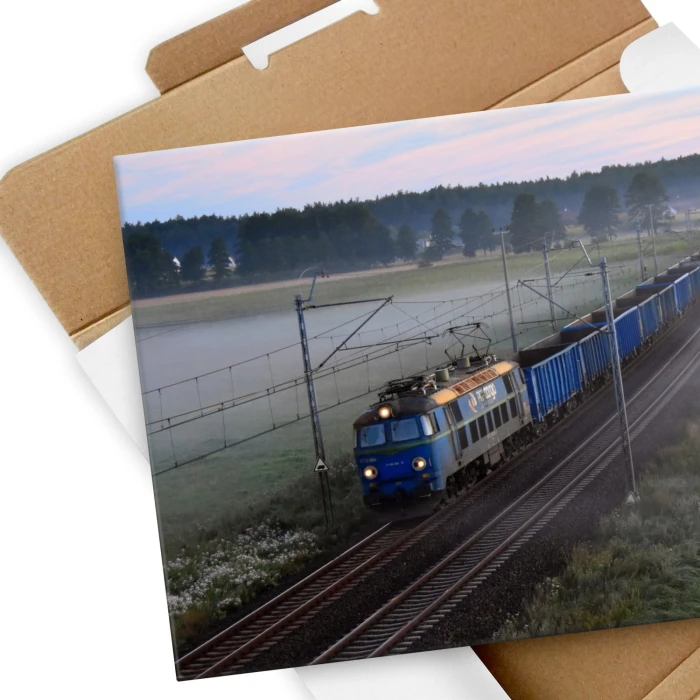 Plakat metalowy ET22-956 Prezent