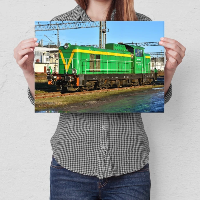 Poster metal SM42-2443 gift