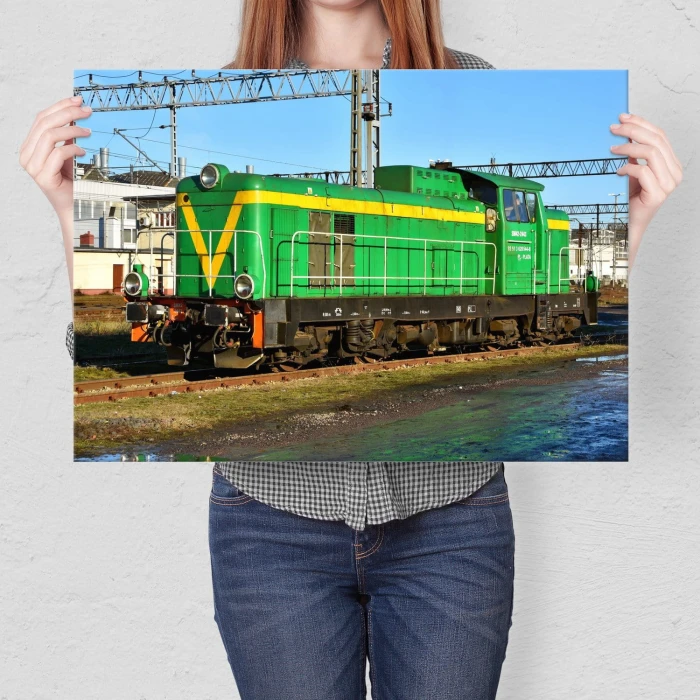 Poster metal SM42-2443 gift