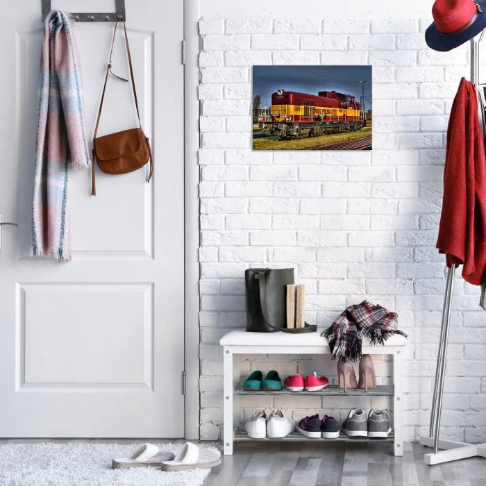 Plakat metalowy SM42-2549 Prezent