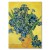 Poster metal Irises Vincent van Gogh gift
