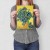 Poster metal Irises Vincent van Gogh gift
