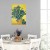 Poster metal Irises Vincent van Gogh gift