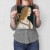 Poster metal Lady Sandro Botticelli gift