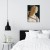 Poster metal Lady Sandro Botticelli gift