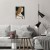 Poster metal Lady Sandro Botticelli gift