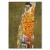 Plakat metalowy Hope II Gustav Klimt Prezent