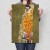 Plakat metalowy Hope II Gustav Klimt Prezent