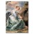 Poster metal Hagar in desert Rubens gift