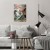 Poster metal Hagar in desert Rubens gift