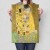 Poster metal The Kiss Gustav Klimt gift