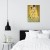 Poster metal The Kiss Gustav Klimt gift