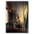Poster metal Girl reading Vermeer gift