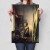Plakat metalowy Girl reading Vermeer Prezent