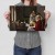 Poster metal Girl interrupted Vermeer gift