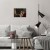 Poster metal Girl interrupted Vermeer gift