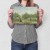 Poster metal Garden Vincent van Gogh gift