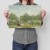 Poster metal Garden Vincent van Gogh gift