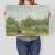 Poster metal Garden Vincent van Gogh gift
