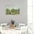 Poster metal Garden Vincent van Gogh gift