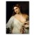 Poster metal Flora Titian Vecellio gift