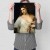 Poster metal Flora Titian Vecellio gift