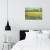 Poster metal Field flowers van Gogh gift