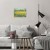 Poster metal Field flowers van Gogh gift