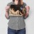 Poster metal Danae Titian gift