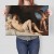 Poster metal Danae Titian gift