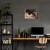 Poster metal Danae Titian gift