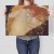 Plakat metalowy Danae plate 32 Klimt Prezent