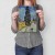 Poster metal Country road van Gogh gift