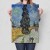 Poster metal Country road van Gogh gift
