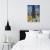 Poster metal Country road van Gogh gift
