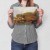 Poster metal Cliveden on thames Turner gift