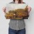 Poster metal Cliveden on thames Turner gift