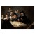 Plakat metalowy Anatomy lesson Rembrandt Prezent