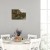 Poster metal Rocky forest Corot gift