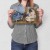 Poster metal Children Auguste Renoir gift