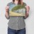 Poster metal By the seine van Gogh gift
