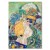 Poster metal Baby cradle Gustav Klimt gift